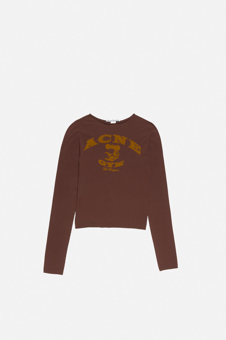 FN-MN-KNIT000555, Burgundy/brown