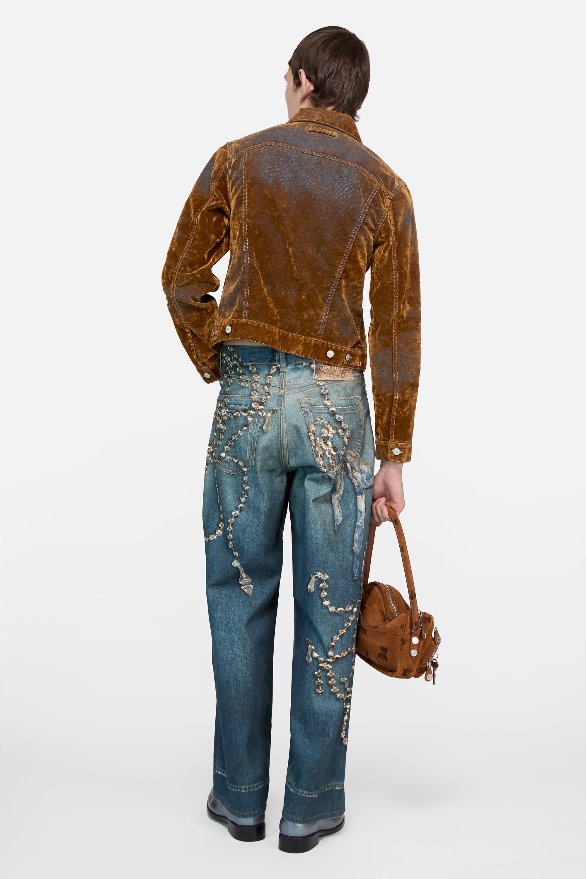 Acne Studios パッチワークデニムジャケット 楽天市場】acne studios デニムジャケットの通販