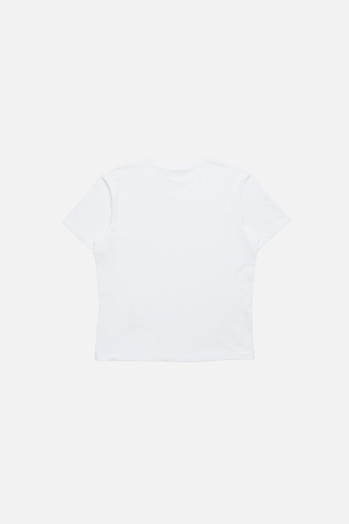 Logo T-Shirt, White, 2000x