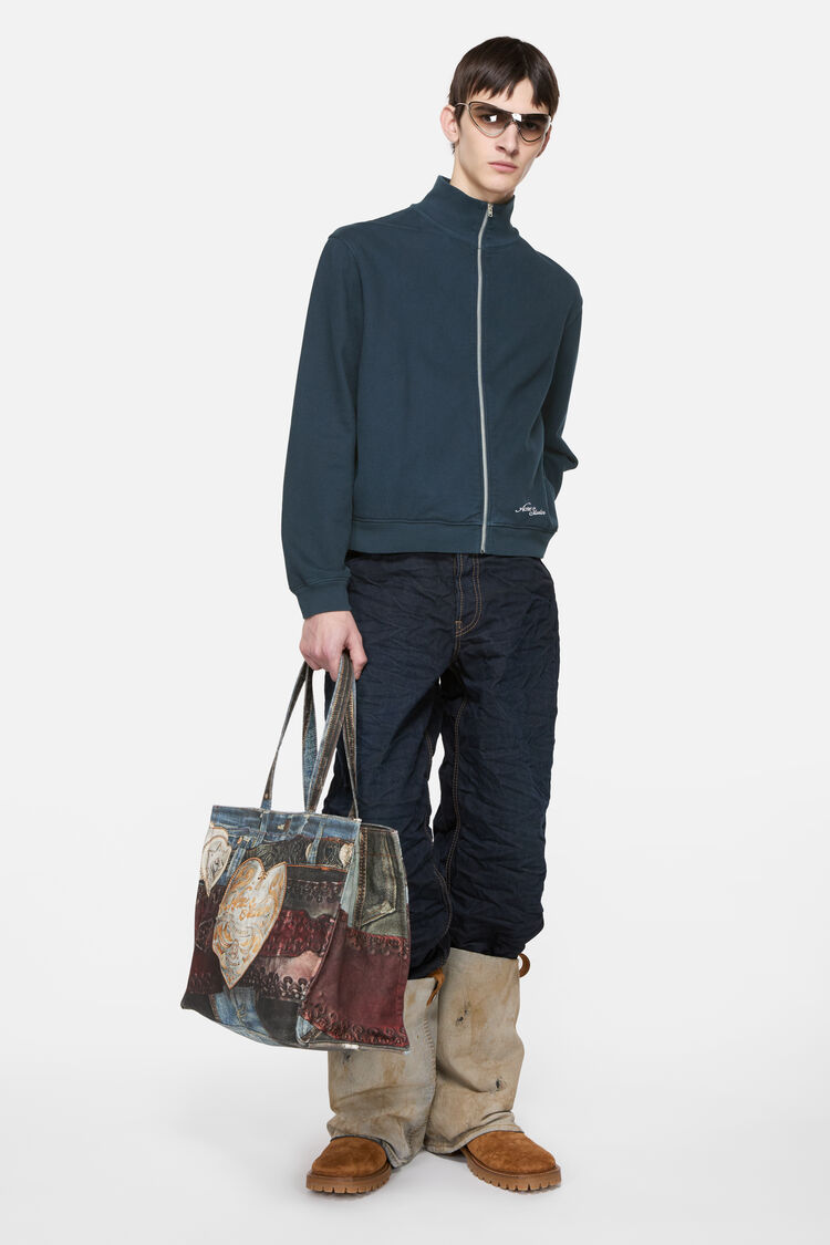 FN-UX-SWEA000072, Deep blue