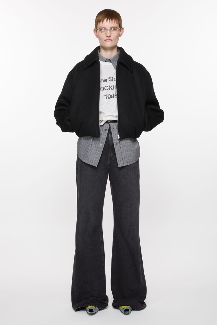 Acne Studios 2022 Vintage Black, 黑色
