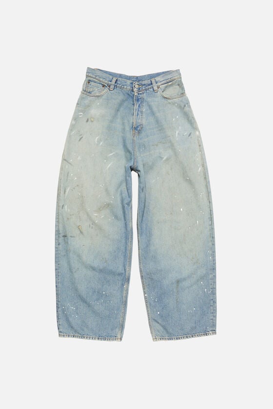 Acne Studios 2023 U Trafalgar, 라이트 블루