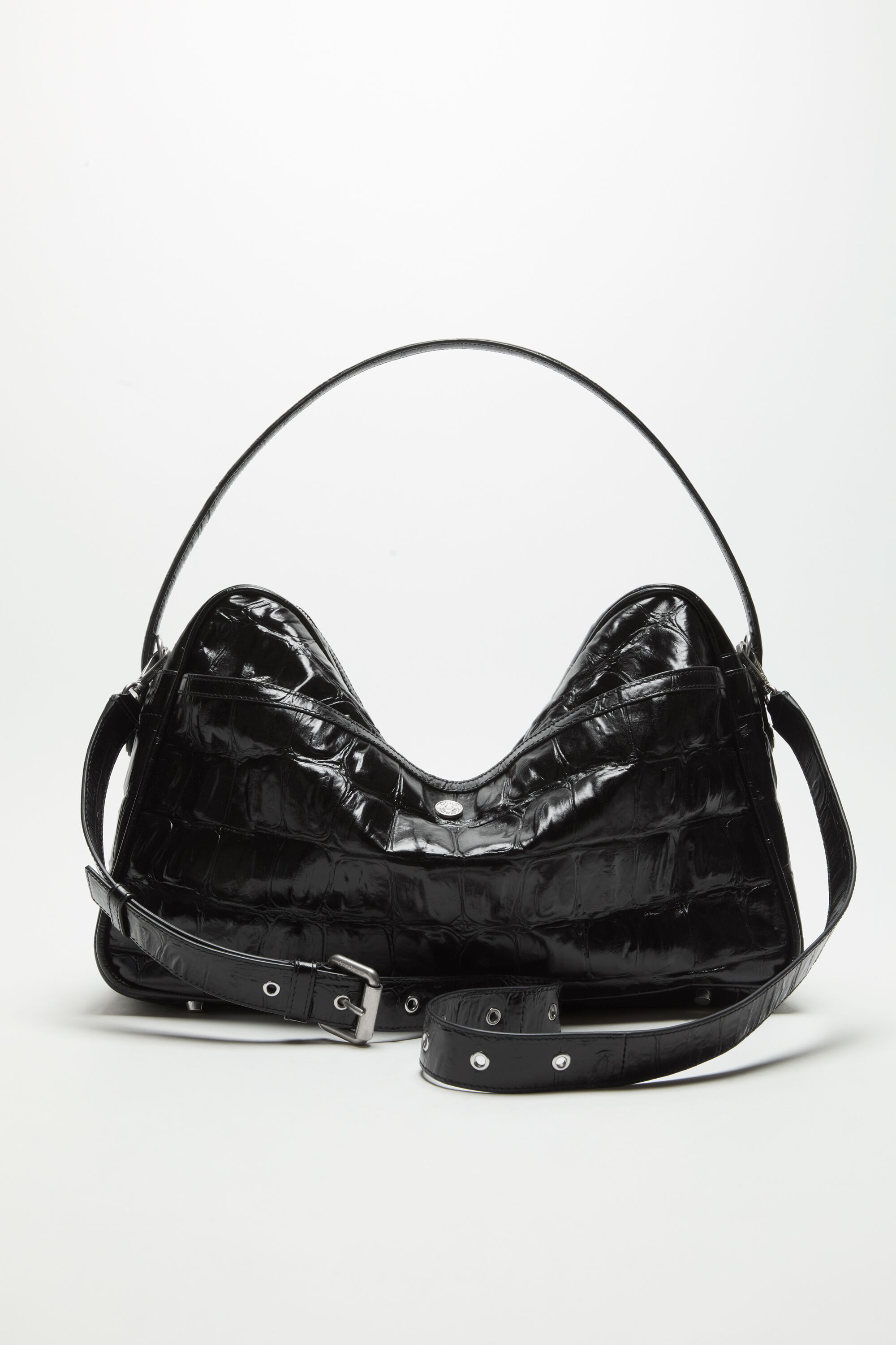 Acne Studios - Camero Camera shoulder bag - Black