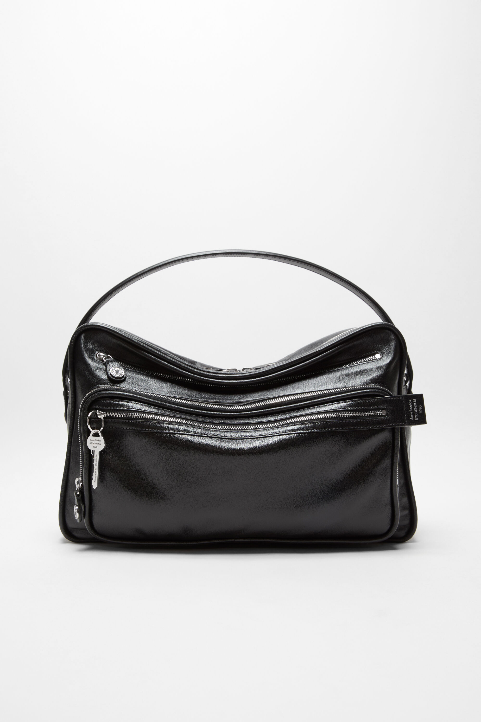 Acne Studios - Camero Camera shoulder bag - Black