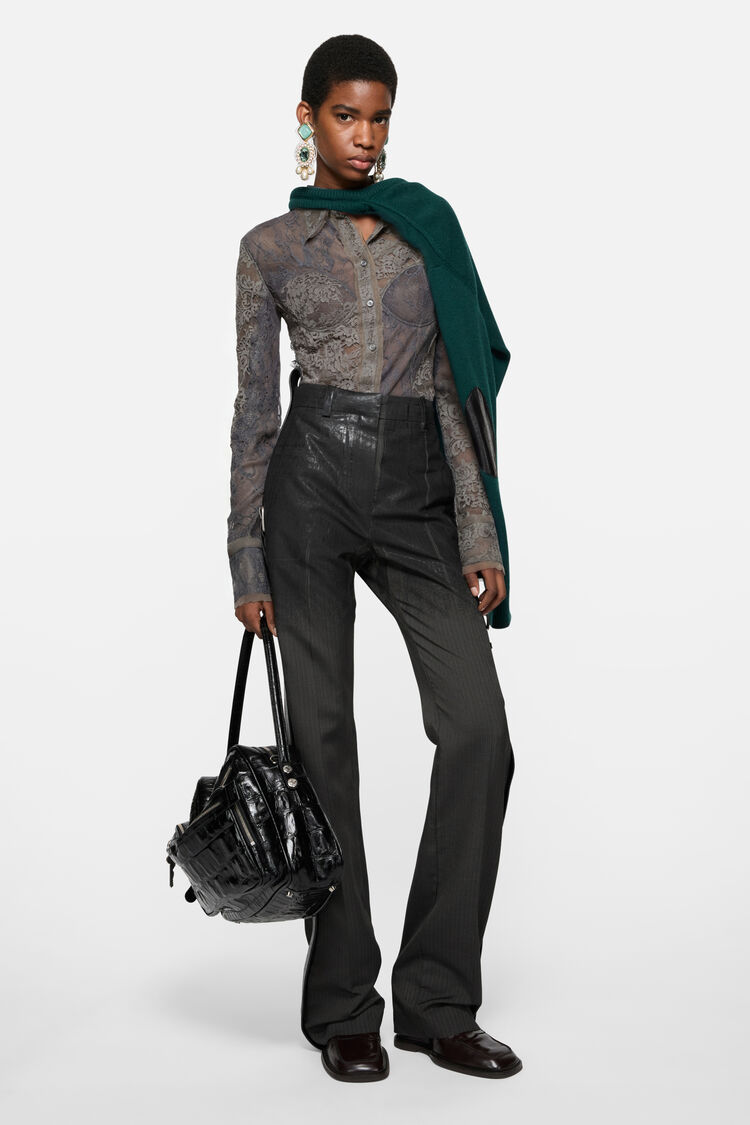 RW-WN-SHIR000038, Anthracite grey