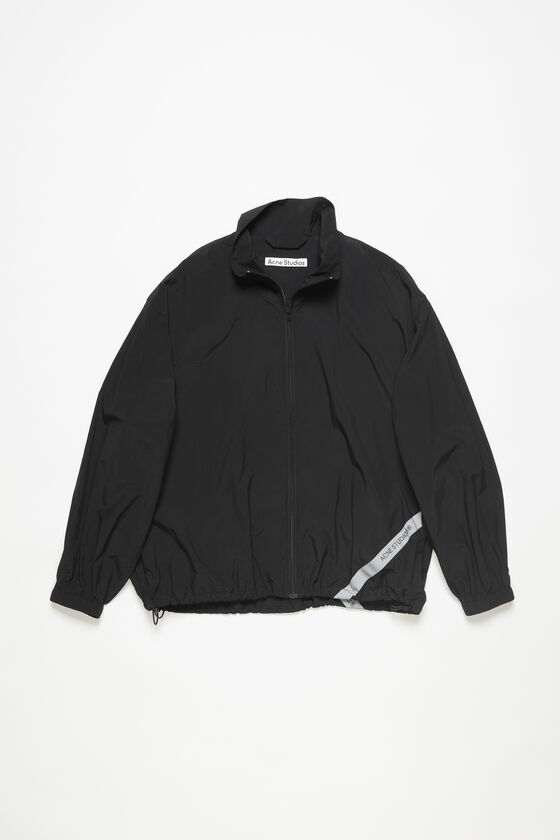 Acne Studios - Ripstop jacket - Black 
