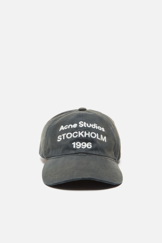 AC-UX-HATS000003, Faded black