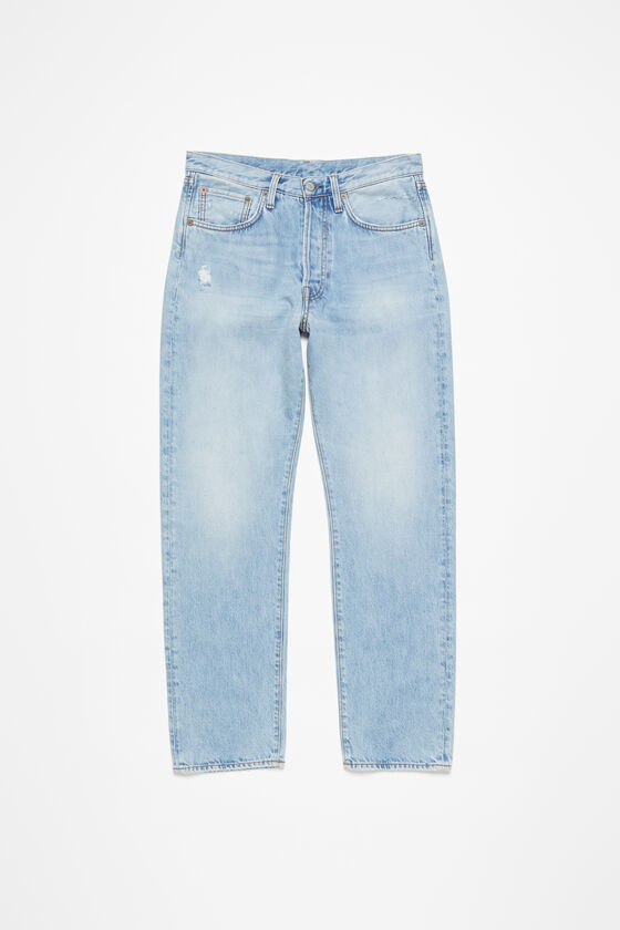 Acne Studios - Relaxed fit jeans - 2003 - Light blue 
