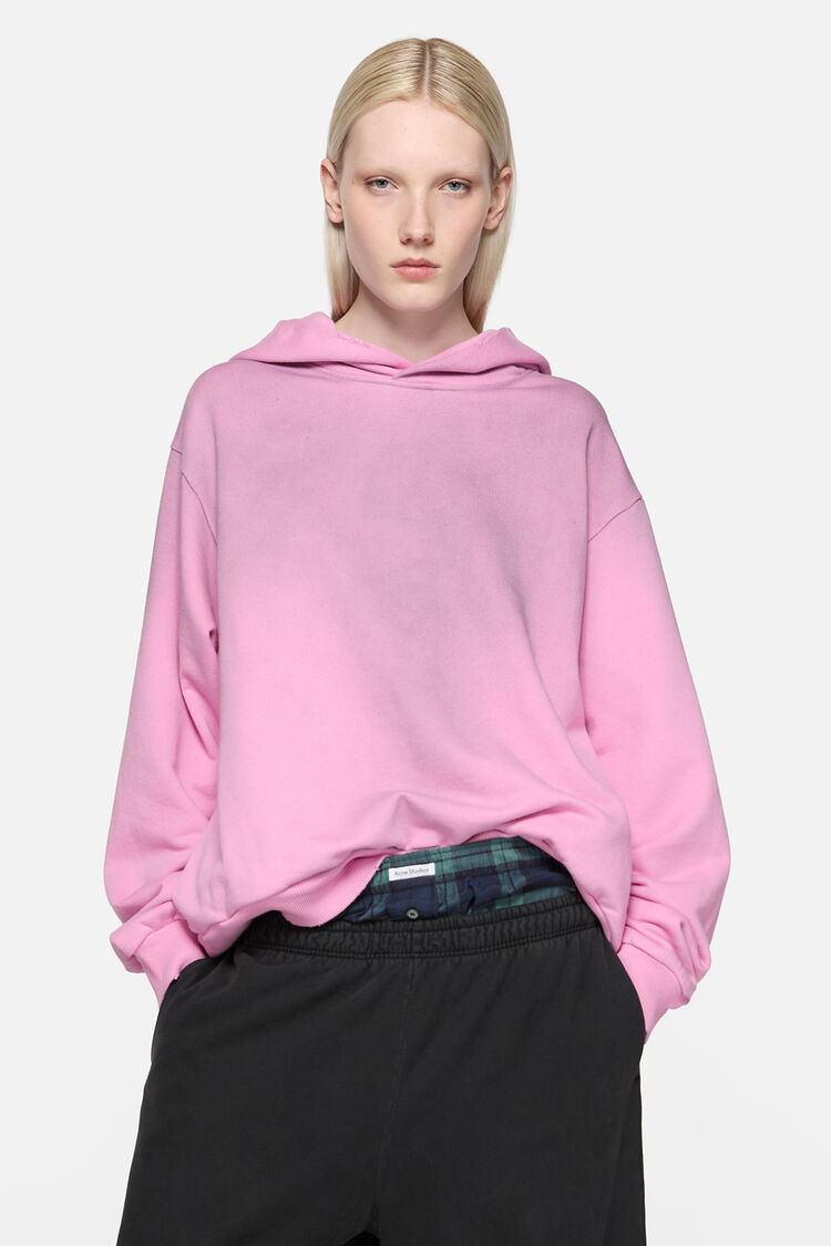 FN-UX-SWEA000020, Cotton candy pink