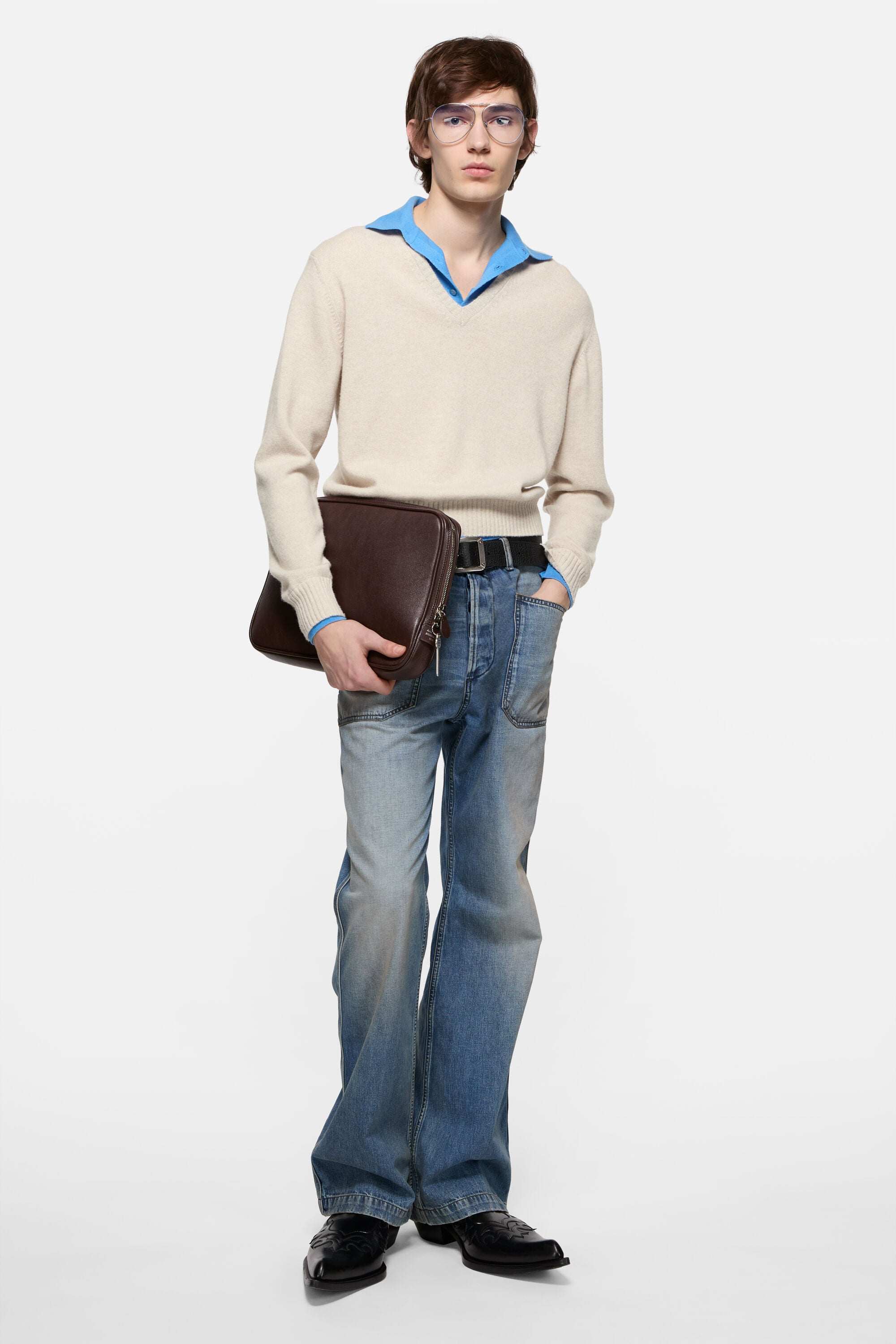 Acne Studios / アクネストゥディオズ シアータートルネック Acne Studios - メンズタートルネック