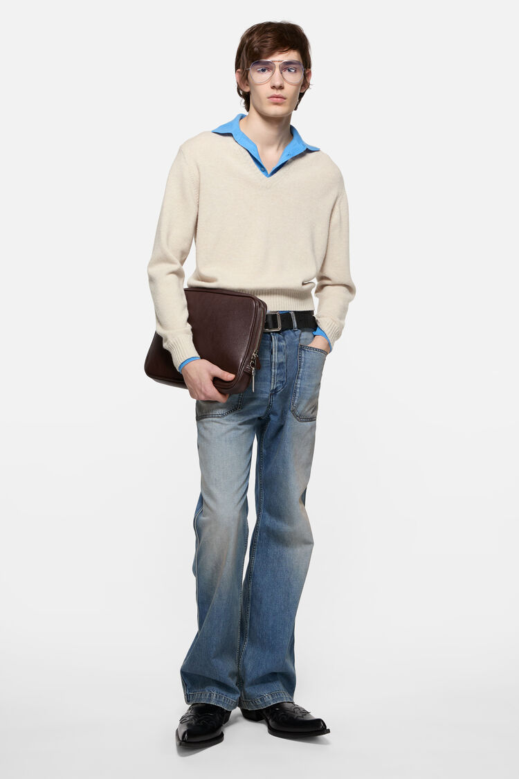 RW-WN-KNIT000041, Dirty white