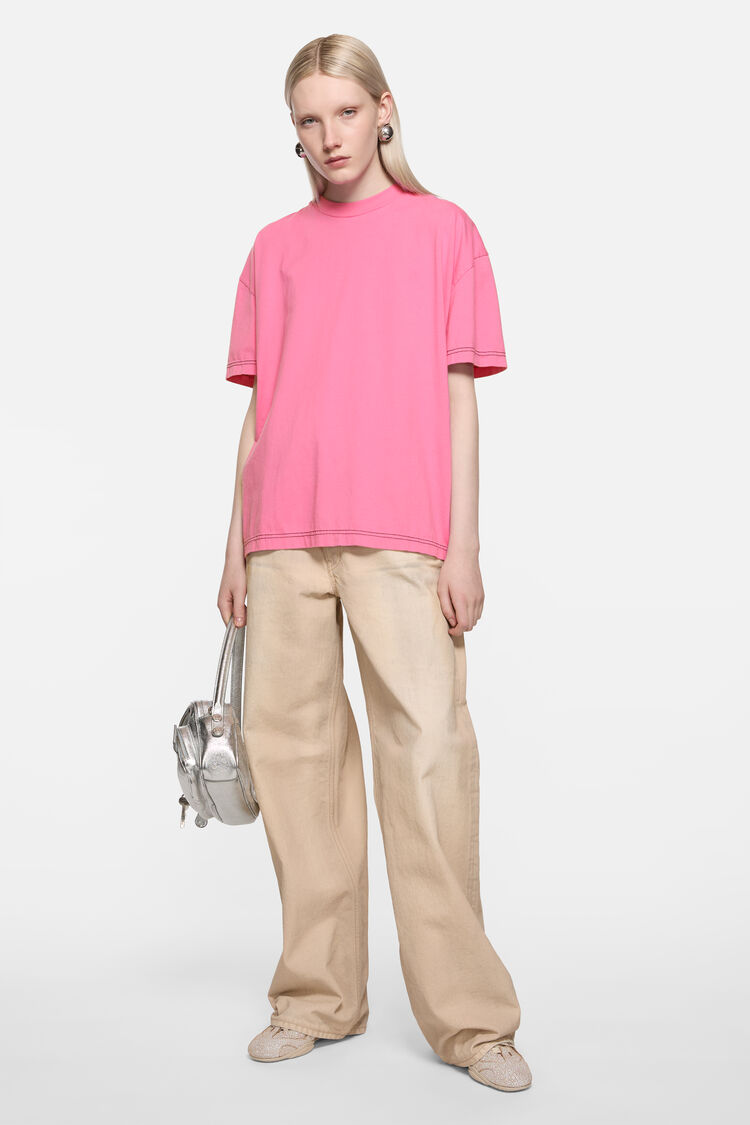 FN-UX-TSHI000155, Pink