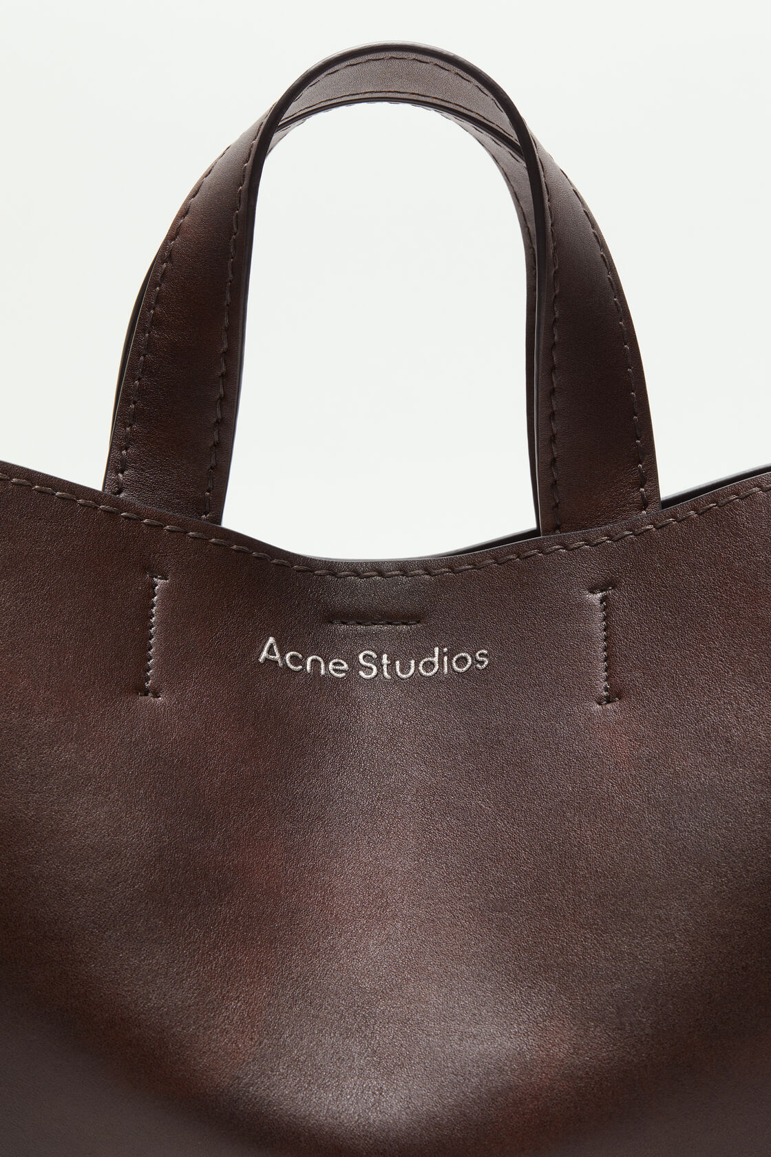 Musubi midi tote, Dark brown, 2000x