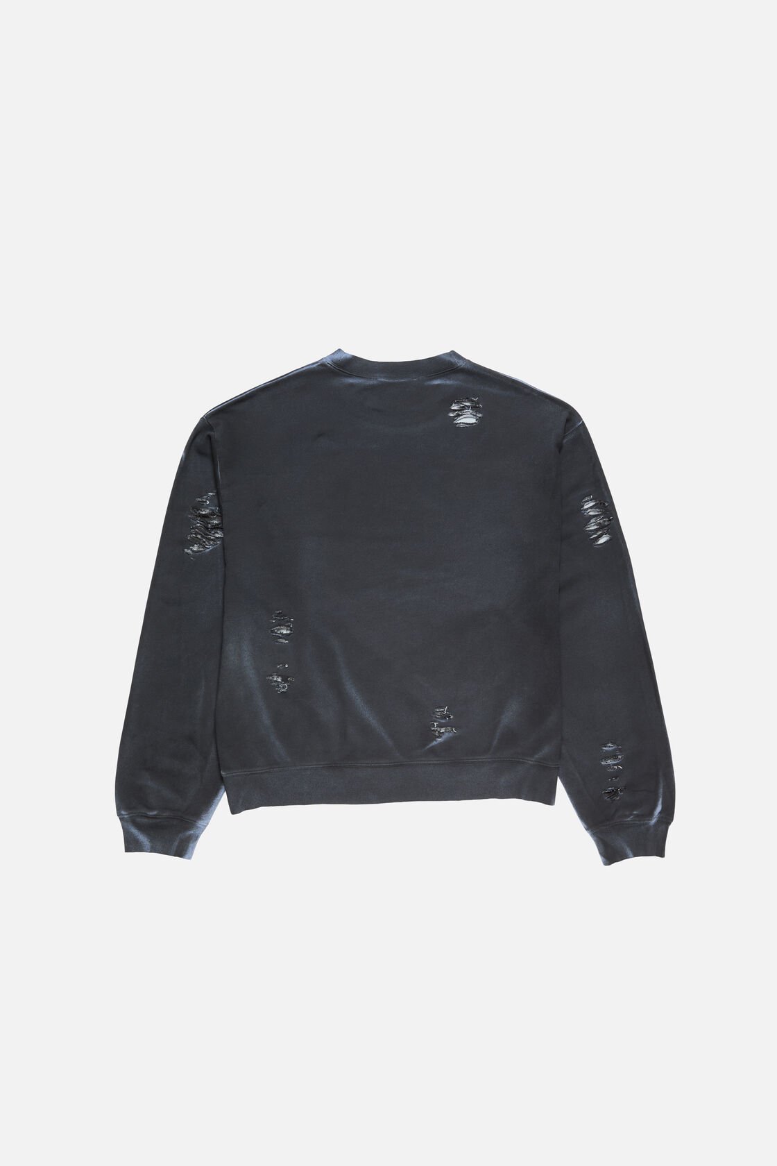 Logo sweater, Black, 2000x