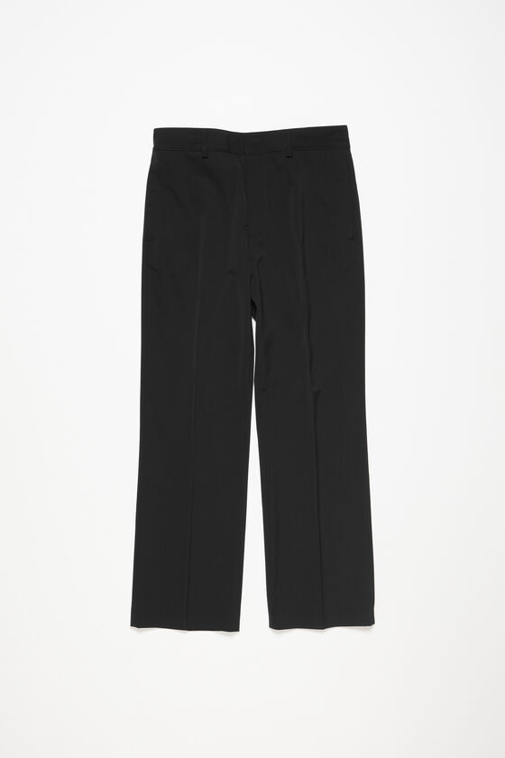 Acne Studios - Tailored trousers - Black