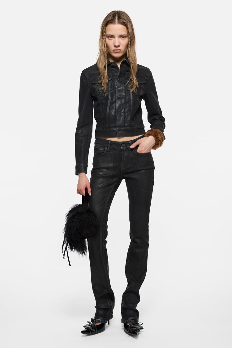 Acne Studios 2013F Black Shadow, Black