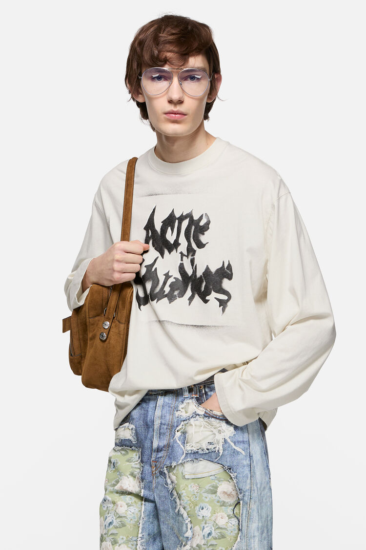 FN-UX-TSHI000287, Dusty white