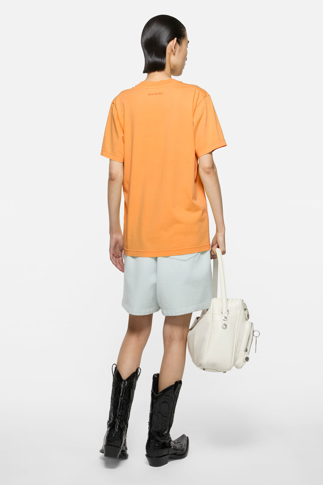 Graphic t-shirt, Saffron Yellow, 2000x