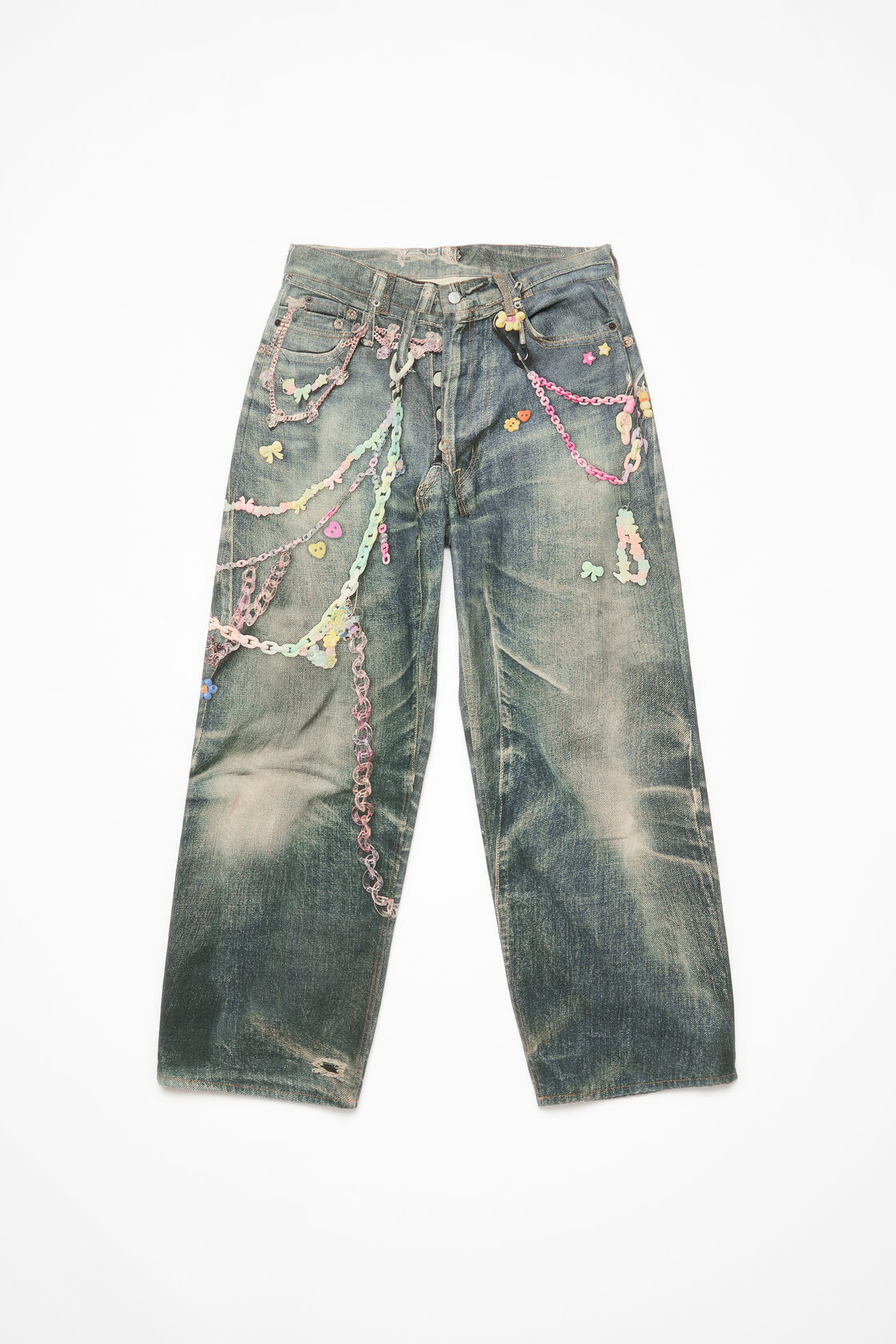 Loose fit jeans - 1981, Mid Blue, 2000x