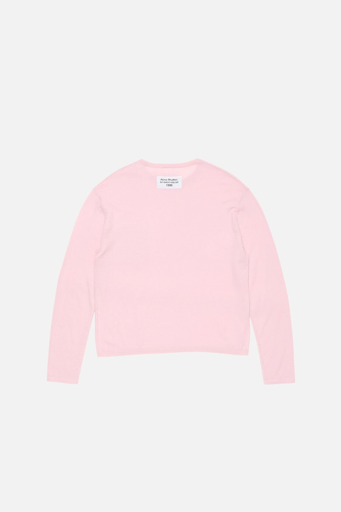 Cashmere knit, Soft pink, 2000x