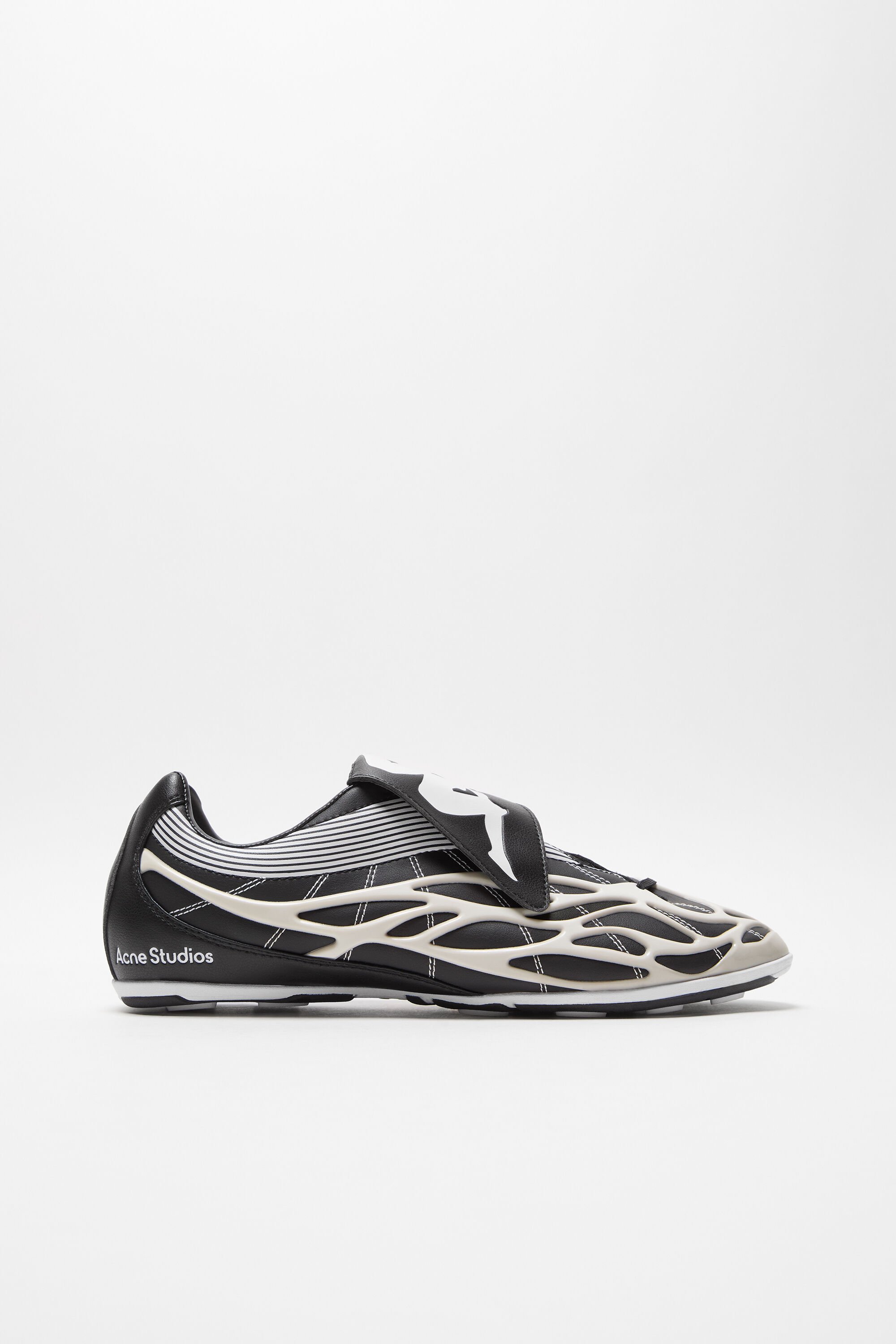 Acne Studios - レースアップスニーカー - Acne Studios x Kappa Acne Studios - レースアップスニーカー - Acne Studios x Kappa
