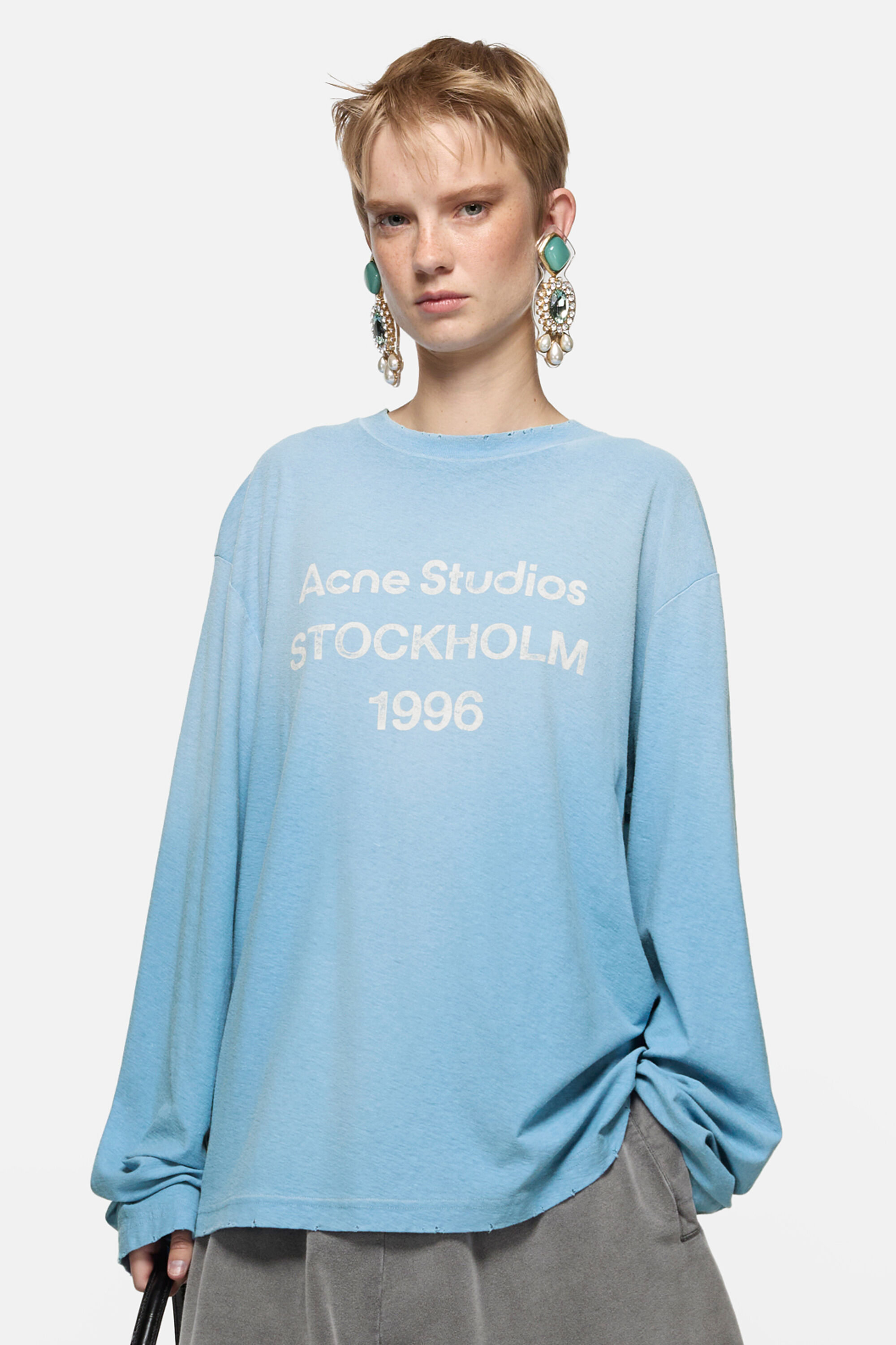 Acne Studios – ウィメンズTシャツ