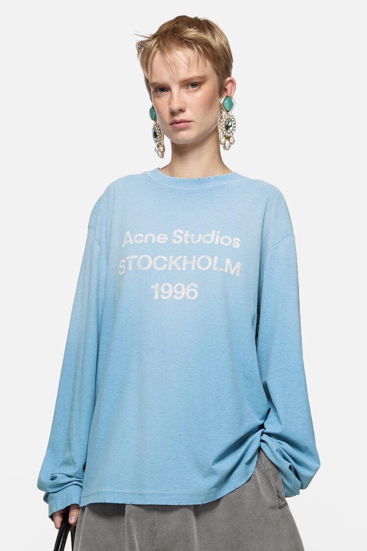 FN-UX-TSHI000016, Cornflower blue