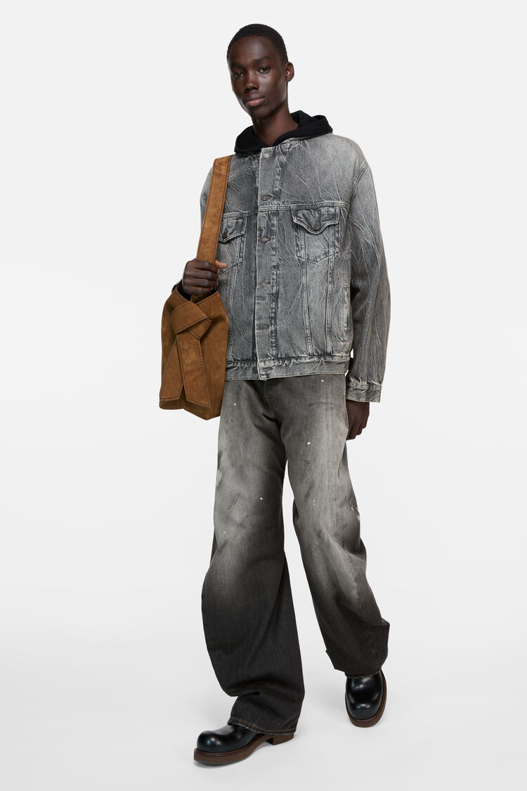 Acne Studios 2006M Black Trafalgar, Black