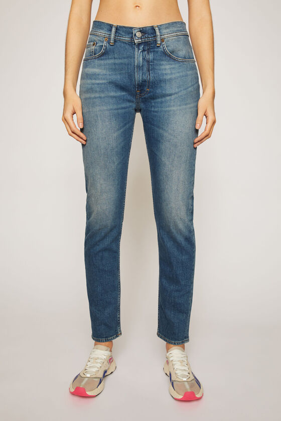 Studios - Slim tapered fit jeans - Mid