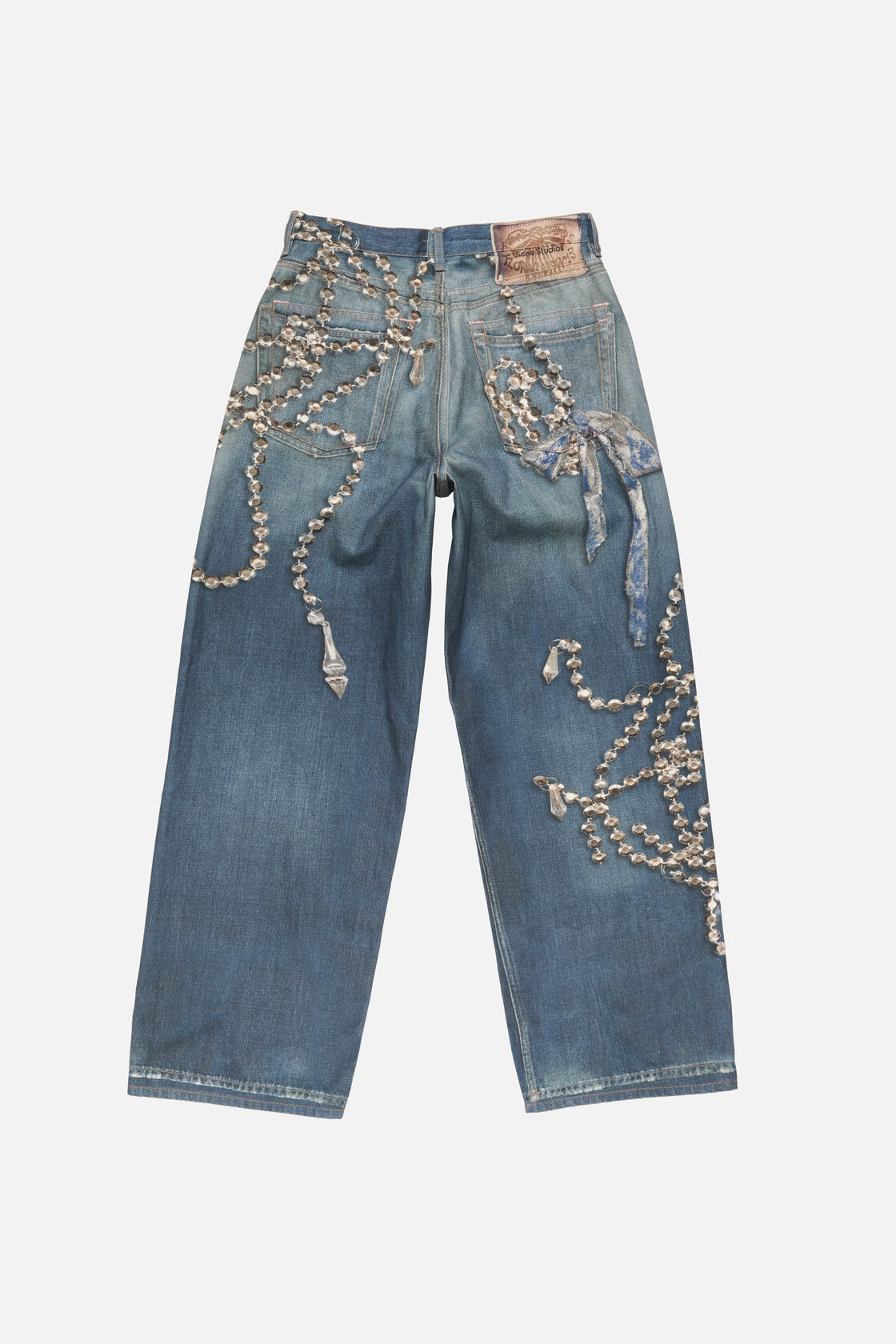 Loose fit jeans - 1981, Mid blue, 2000x