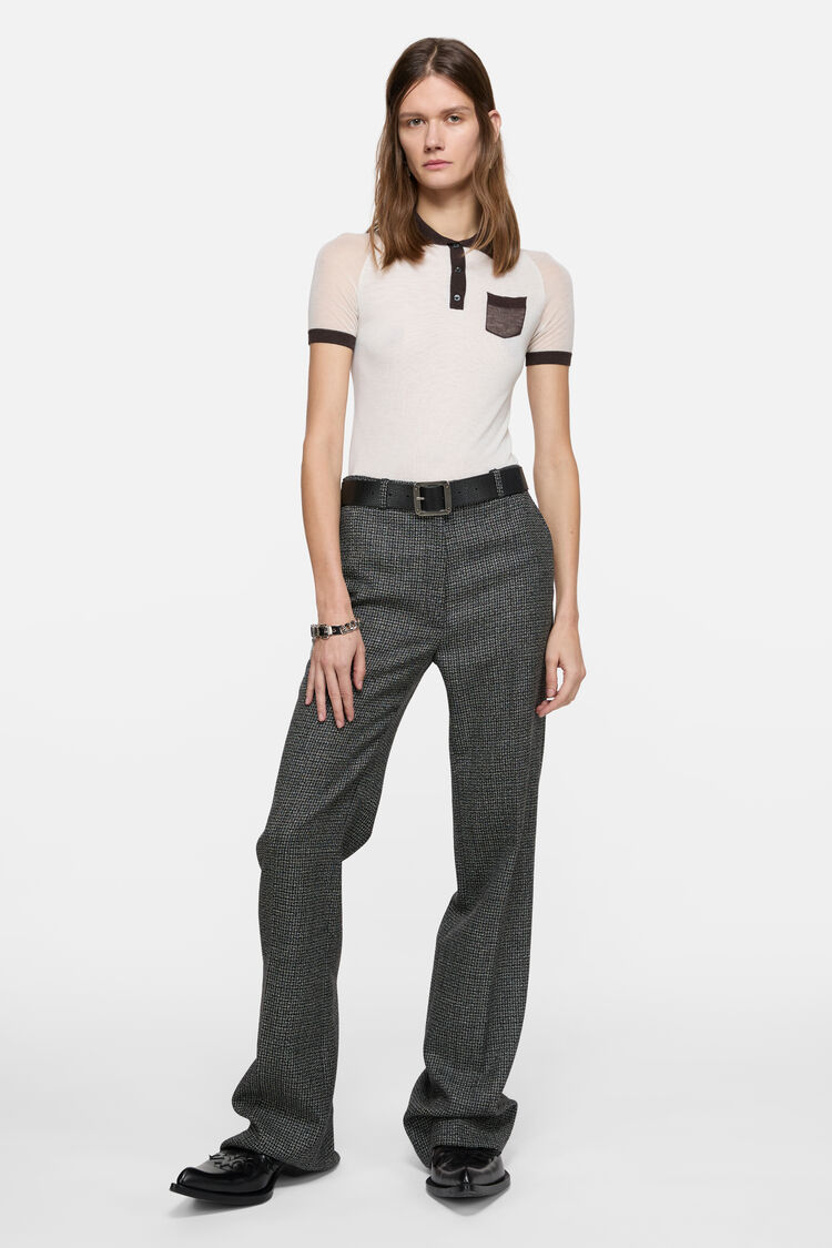 FN-WN-KNIT000855, White/brown