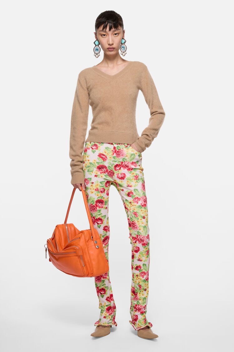 FN-WN-KNIT000972, Light brown