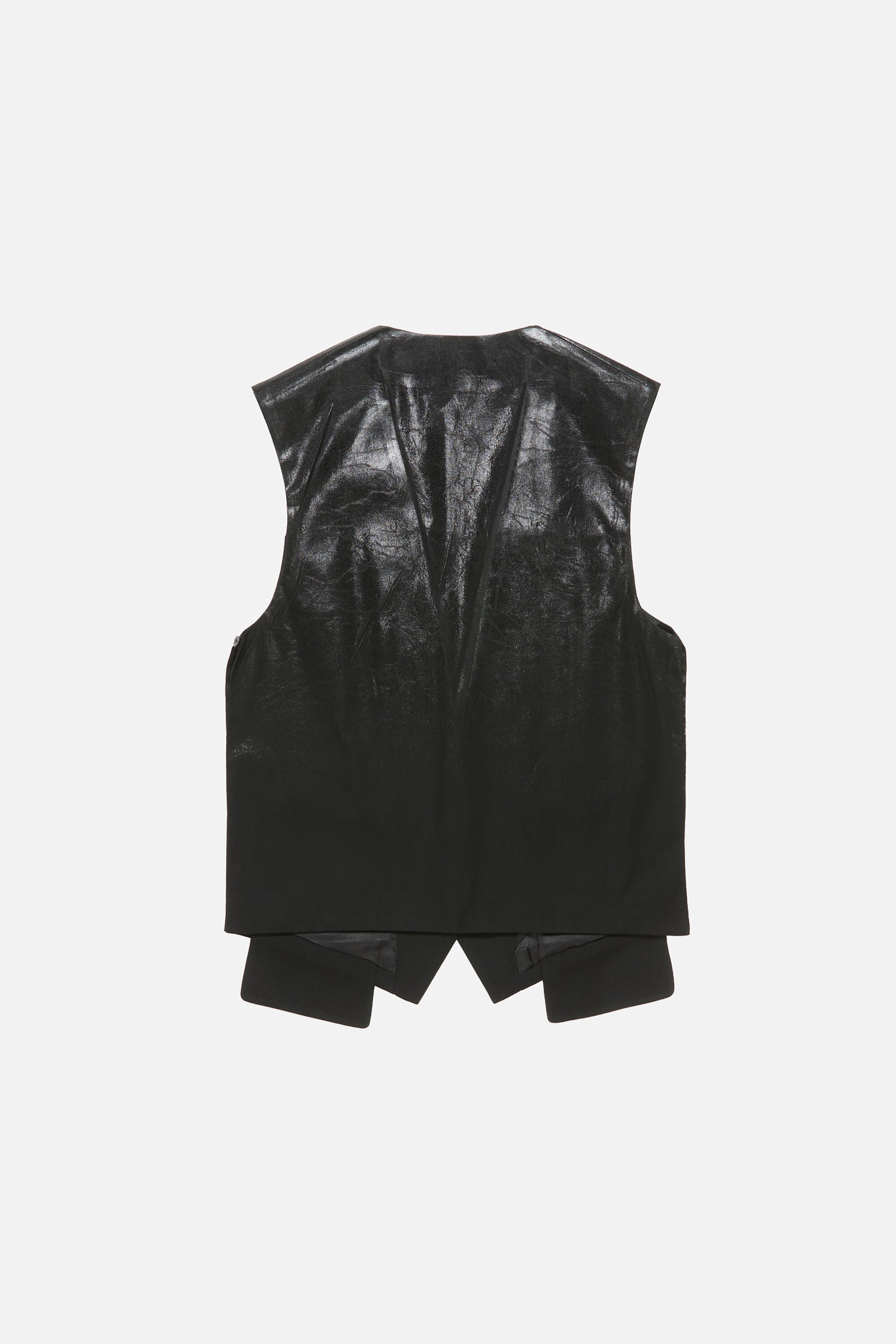 Acne Studios - Degradé vest - Black