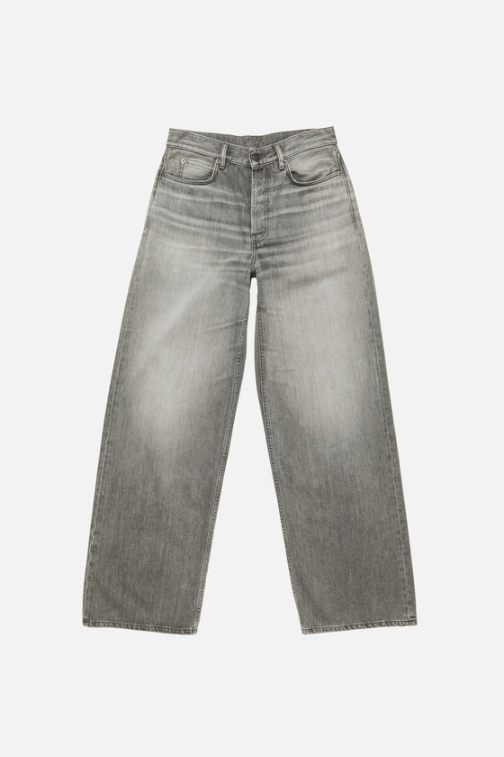 Acne Studios 1981 U Orlando Grey, Ash grey