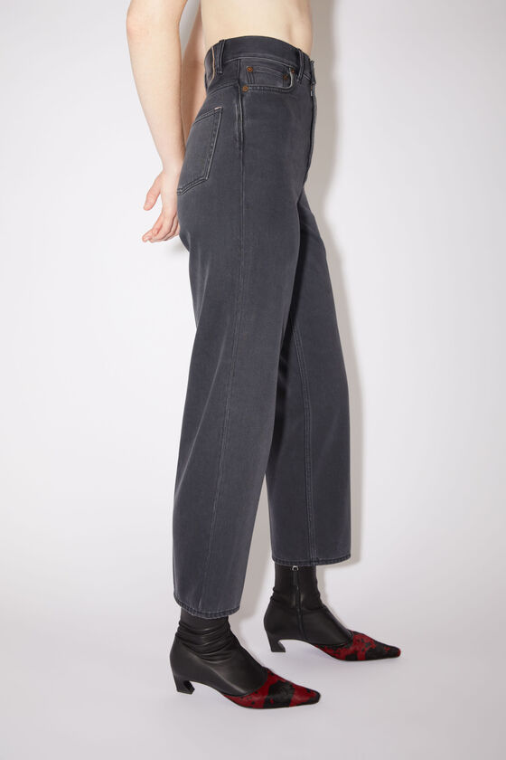 Acne Studios - Relaxed fit jeans -1993 - Dark grey