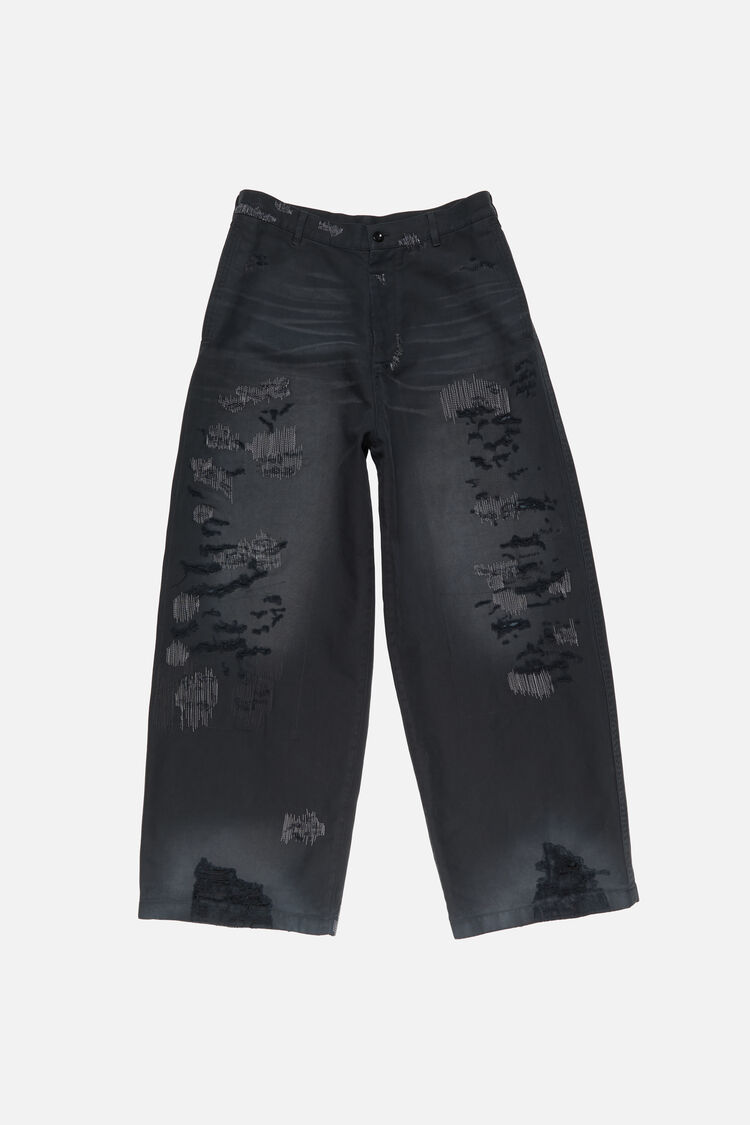 FN-MN-TROU001181, Black