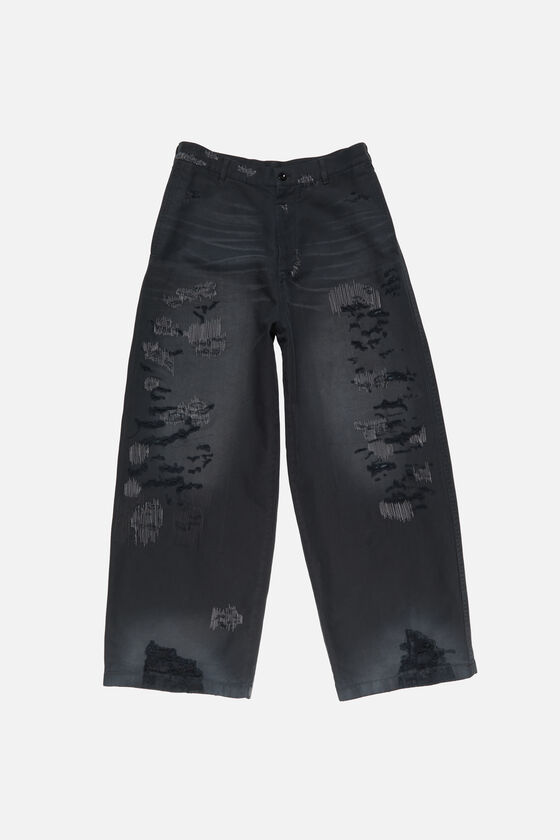 FN-MN-TROU001181, Black