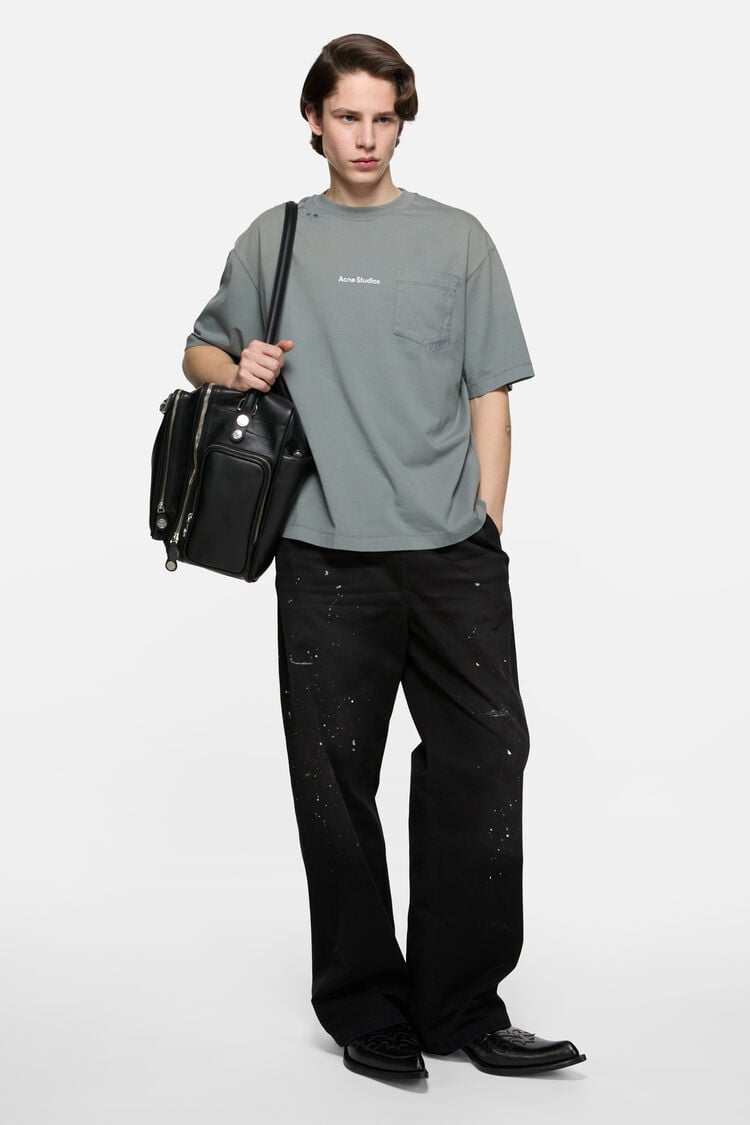 RW-MN-TROU000010, Black