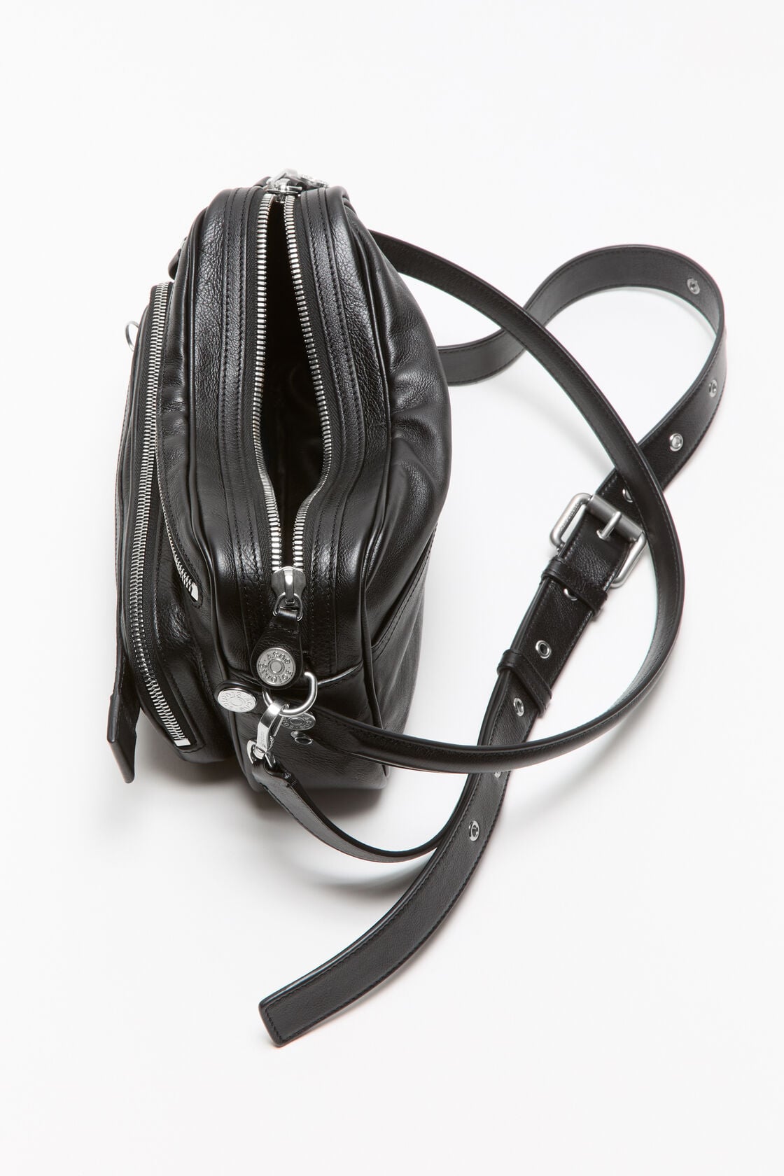 Camero Party shoulder bag, Black, 2000x
