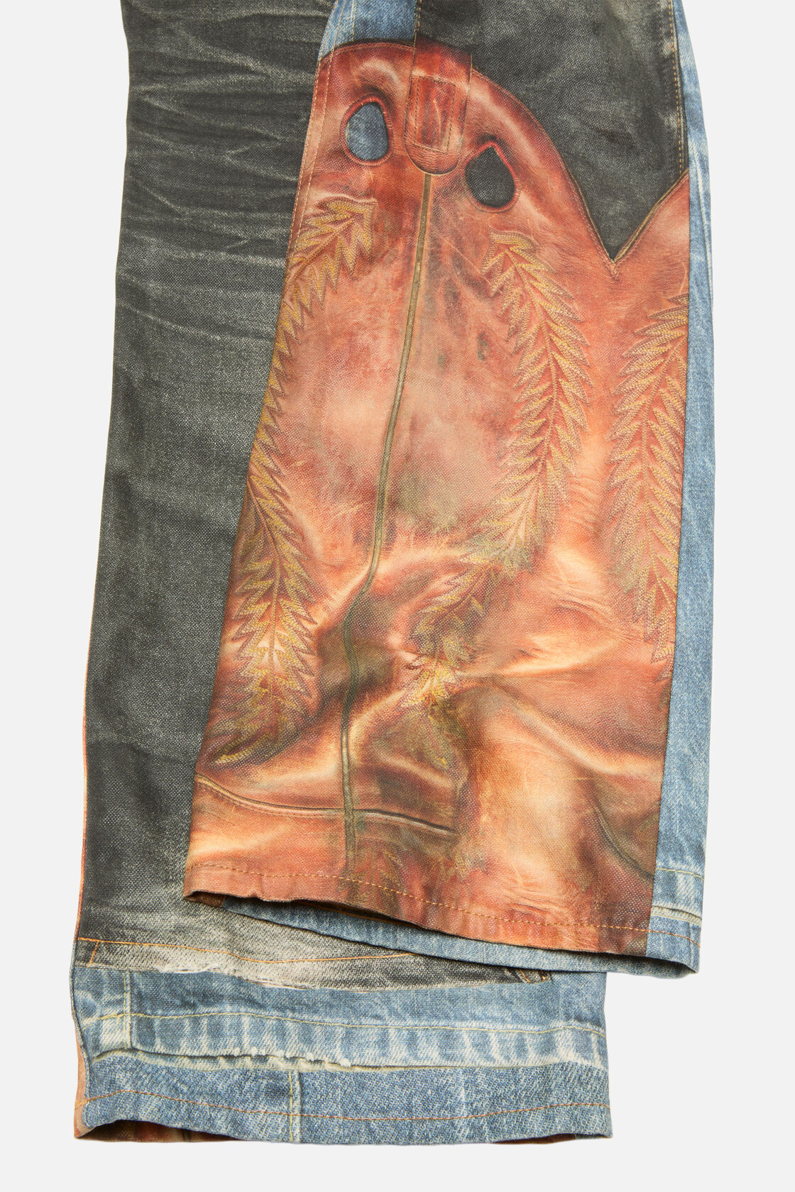 Regular fit jeans - 2010, Blue/black, 2000x