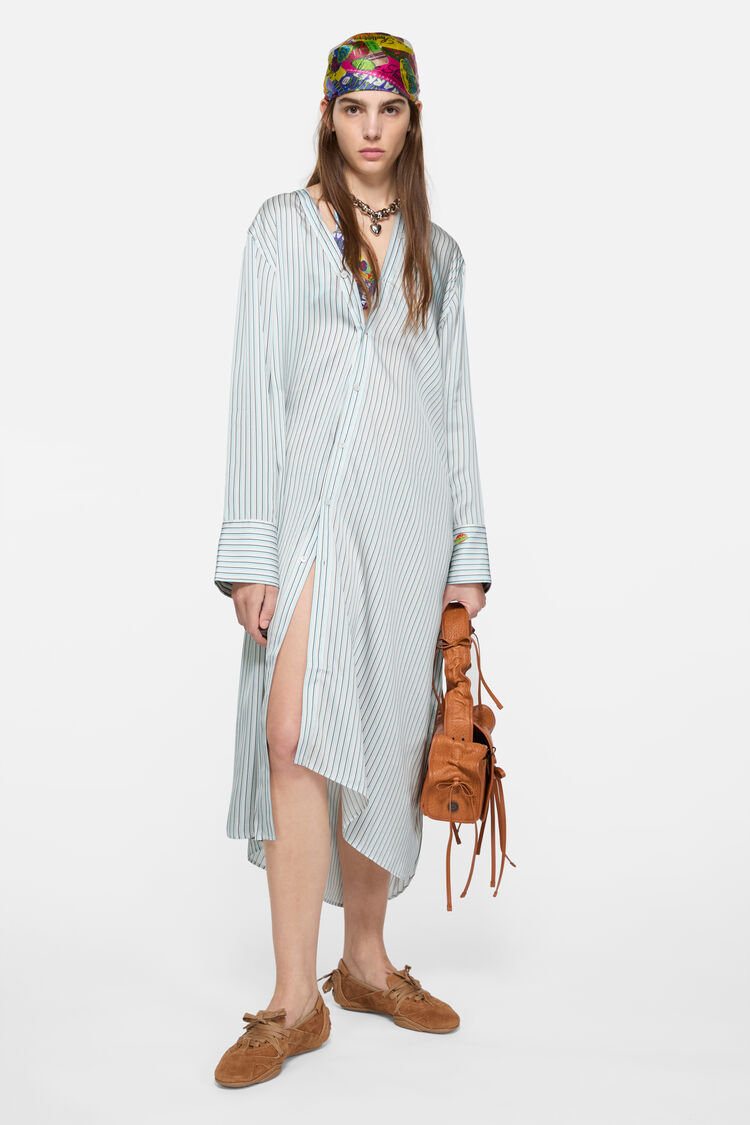 FN-WN-DRES001476, Blue/white