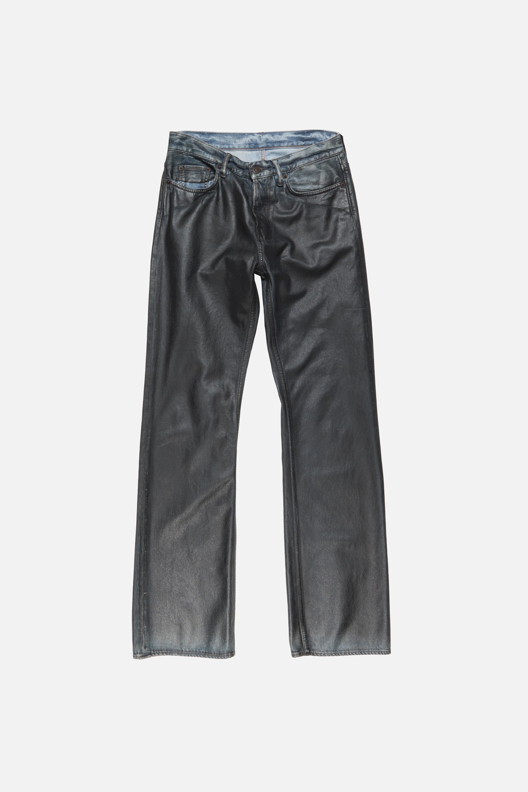 Acne Studios - Regular fit jeans - 2010M - Black