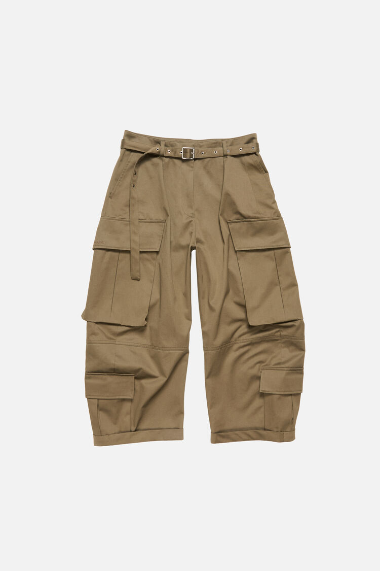 FN-WN-TROU001578, Khaki green