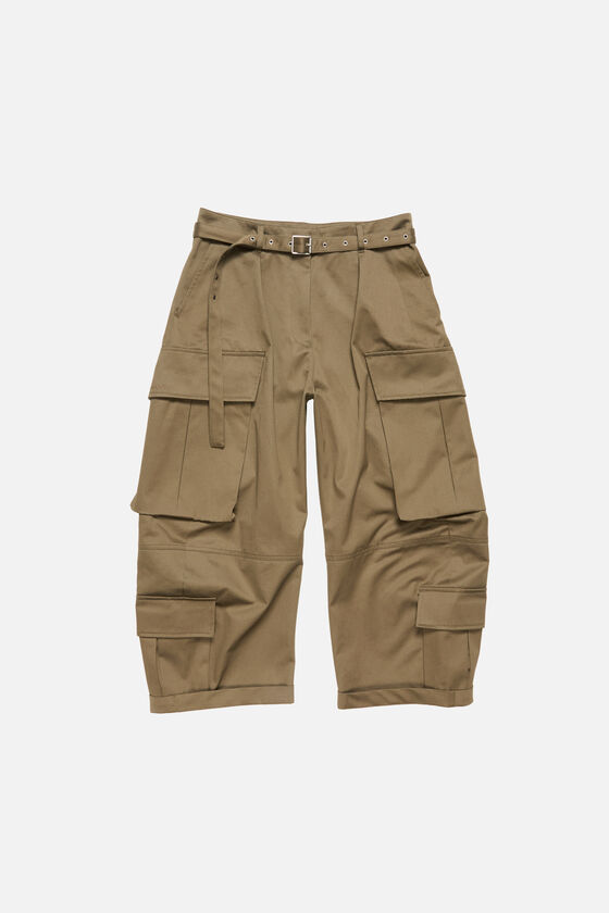 FN-WN-TROU001578, Khaki green