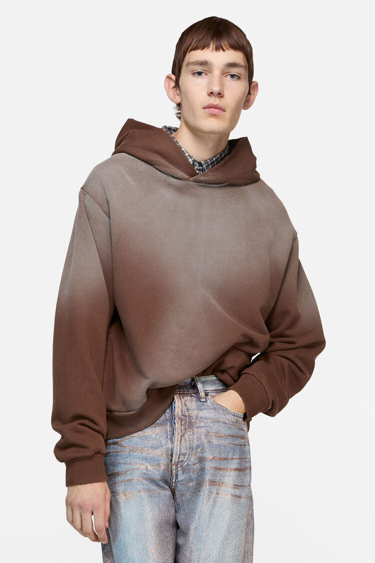 FN-UX-SWEA000020, Chocolate brown