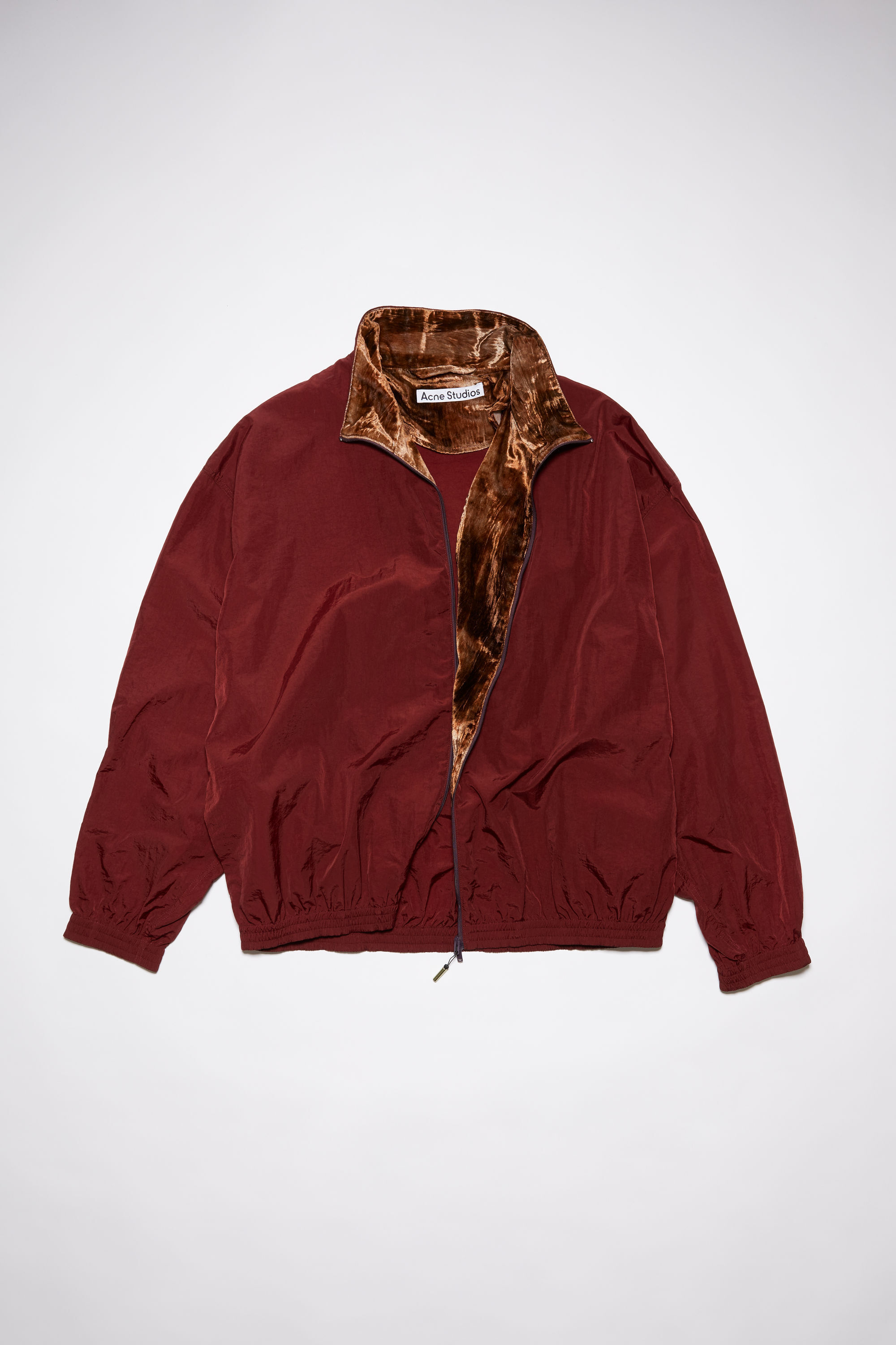 春夏秋冬おさんぽシリーズ E Acne Studios ナイロンジャケット