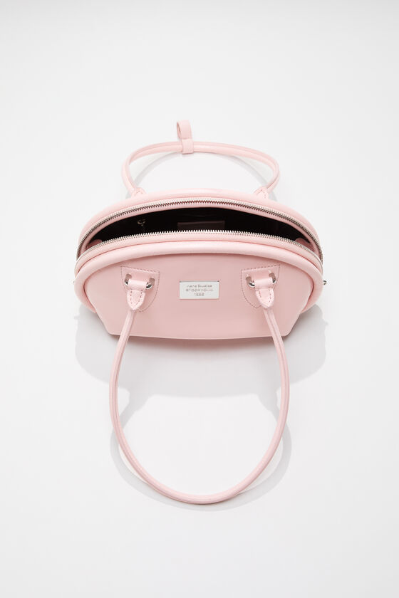Acne Studios - Bowlinaミニショルダーバッグ - パウダーピンク