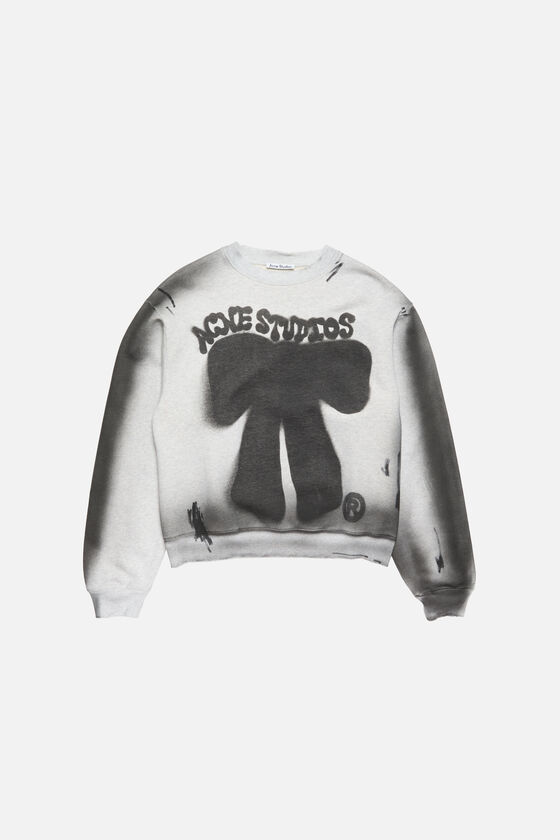 FN-UX-SWEA000110, Pale Grey Melange