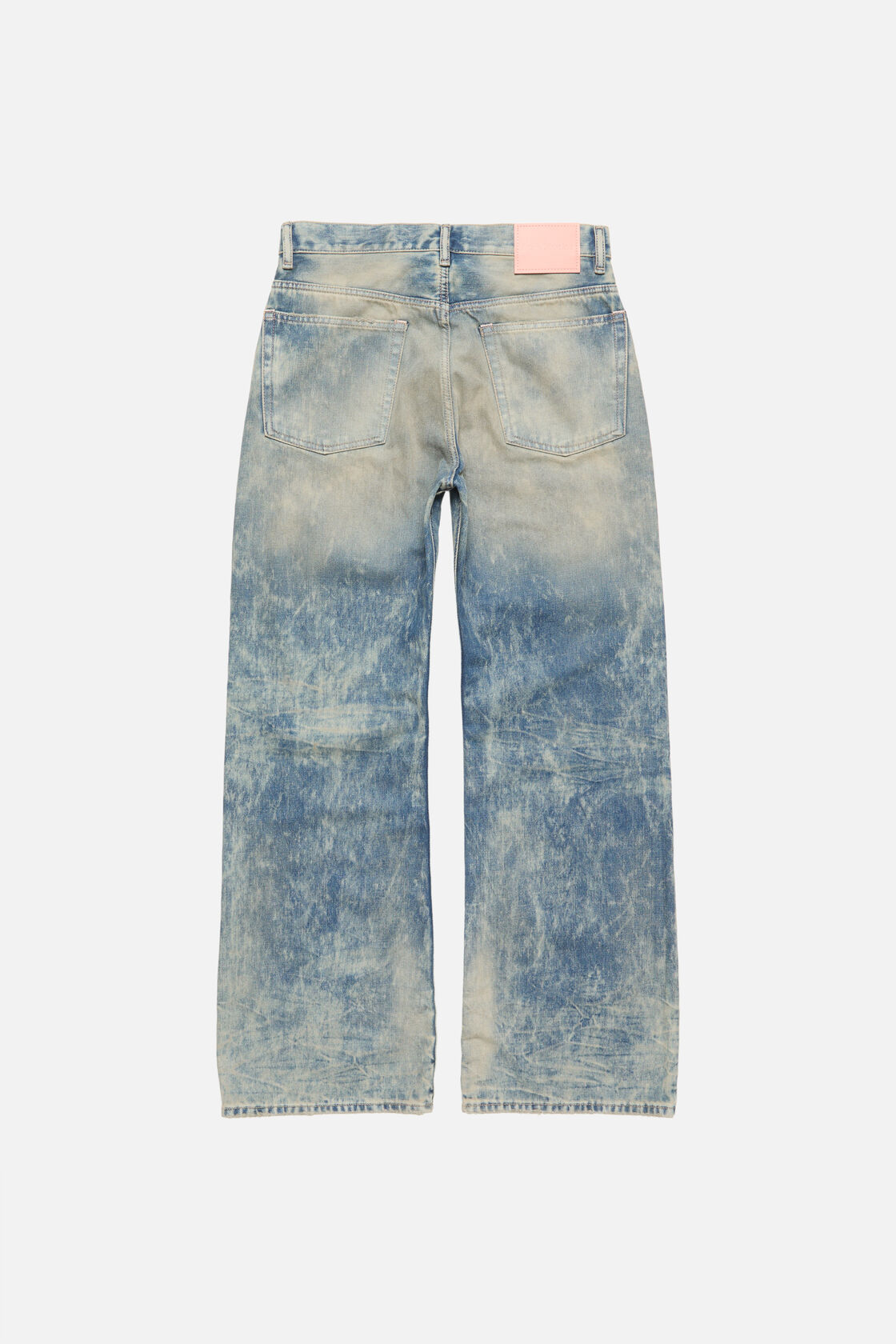 Regular fit jeans - 2021M, Mid Blue, 2000x