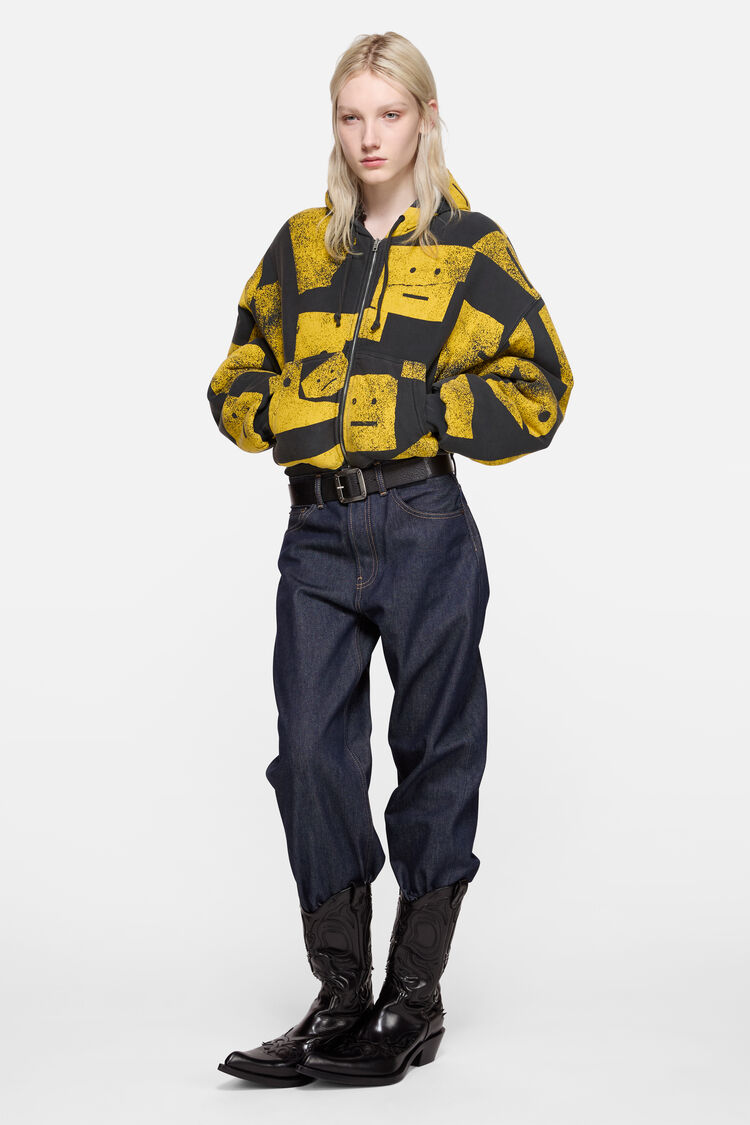 FN-UX-SWEA000105, Faded black